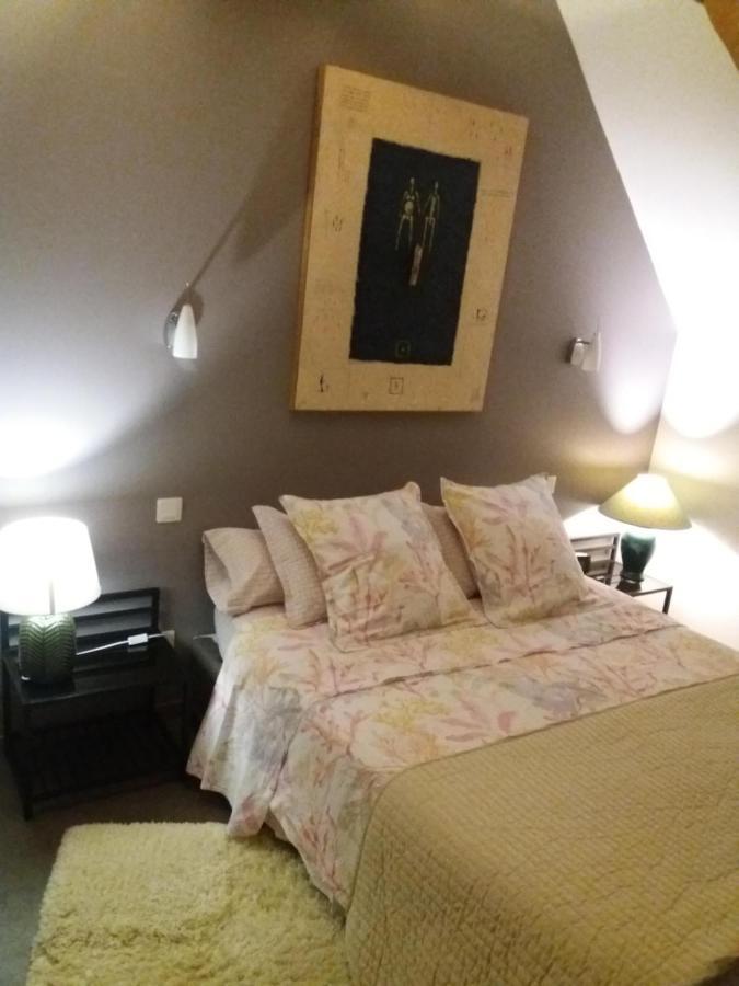 Bed and Breakfast Campagn'Arts Villechétif Exterior foto